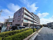 【埼玉県/さいたま市浦和区瀬ヶ崎】ダイアパレス北浦和 【現地外観】２０２６年３月撮影