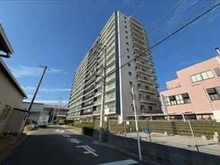 【千葉県/松戸市中根長津町】レーベンハイムサンシエルタウン 外観：外観