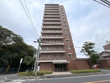 【千葉県/松戸市松戸】パークホームズ松戸シティフロント 外観：外観（２０２６年７月撮影）
