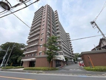 【千葉県/松戸市松戸】パークホームズ松戸シティフロント 外観（２０２６年７月撮影）