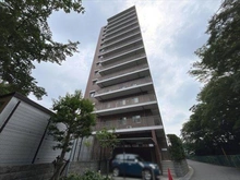 【千葉県/松戸市松戸】パークホームズ松戸シティフロント 外観（２０２６年７月撮影）