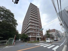 【千葉県/松戸市松戸】パークホームズ松戸シティフロント 外観（２０２６年７月撮影）