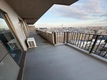 【千葉県/船橋市薬円台】東急ドエル・アルス薬園台公園 南側バルコニー（令和８年３月撮影）