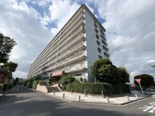 【千葉県/船橋市藤原】西船橋スカイハイツ 外観：外観（２０２６年６月撮影）
