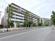 【千葉県/船橋市高根台】ヴィークスクエア船橋高根台 外観