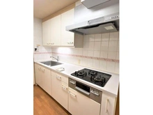 【東京都/江東区大島】東急ドエル・アルス大島 キッチン