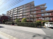 【東京都/江東区南砂】ウェルフェアーグリーン南砂 外観：外観（２０２６年１月撮影）