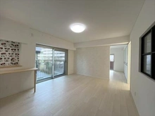 【東京都/江東区南砂】ウェルフェアーグリーン南砂 ＬＤＫ約１３．４帖