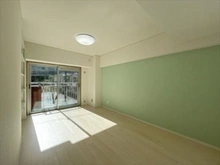 【東京都/江東区南砂】ウェルフェアーグリーン南砂 南西側洋室