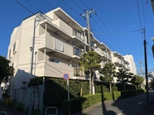 【東京都/板橋区向原】江古田パークハイツ 外観：外観