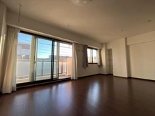 【東京都/板橋区向原】江古田パークハイツ リビング１