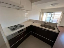 【東京都/板橋区向原】江古田パークハイツ キッチン１