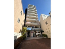 【東京都/板橋区蓮沼町】ラポール本蓮沼駅前 外観：外観１