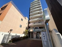 【東京都/板橋区蓮沼町】ラポール本蓮沼駅前 外観４