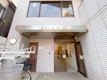 【東京都/豊島区上池袋】ストーク池袋 エントランス
