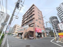 【東京都/豊島区北大塚】花乃マンション 外観：外観‐２０２６年８月撮影