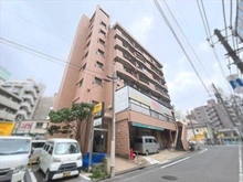 【東京都/豊島区北大塚】花乃マンション 外観‐２０２６年８月撮影