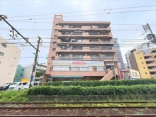 【東京都/豊島区北大塚】花乃マンション 外観‐２０２６年８月撮影