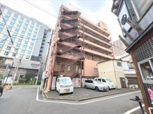【東京都/豊島区北大塚】花乃マンション 外観‐２０２６年８月撮影