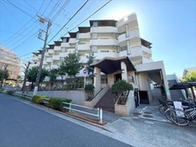 【東京都/板橋区前野町】GSハイムときわ台 外観：外観（２０２６年２月撮影）