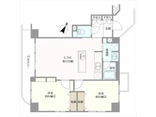 【東京都/板橋区熊野町】大山ダイカンプラザ 間取り図