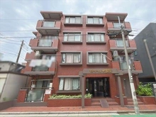 【東京都/板橋区中板橋】セザール中板橋 外観