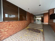 【東京都/渋谷区神宮前】シャーレー原宿 エントランス