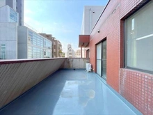 【東京都/渋谷区桜丘町】ライオンズマンション桜ケ丘 ルーフバルコニー