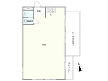 【東京都/渋谷区桜丘町】ライオンズマンション桜ケ丘 間取り図