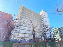 【東京都/目黒区青葉台】青葉台フラワーマンション 外観：外観（２０２６年１月撮影）