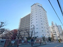 【東京都/目黒区青葉台】青葉台フラワーマンション 外観（２０２６年１月撮影）