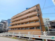 【東京都/渋谷区宇田川町】パラシオン渋谷 外観：外観（２０２６年４月撮影）