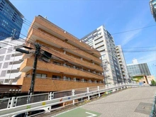 【東京都/渋谷区宇田川町】パラシオン渋谷 外観（２０２６年４月撮影）