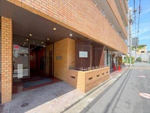 【東京都/渋谷区宇田川町】パラシオン渋谷 エントランス