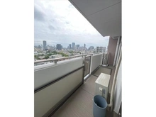 【東京都/渋谷区富ヶ谷】ヴィーナ・パルテール バルコニー（北東側）