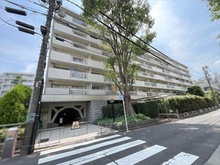 【東京都/港区南青山】南青ハイツ 外観：外観（２０２６年８月撮影）