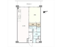 【東京都/港区南青山】南青ハイツ 間取り図
