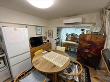 【東京都/渋谷区代官山町】代官山エーデルハイム 洋室（２０２６年９月撮影）