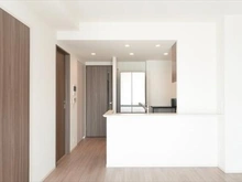 【東京都/町田市鶴間】パークビレッジ南町田 リビング、キッチン（現在居住中）