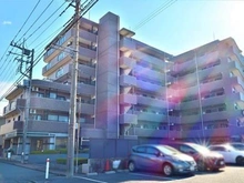 【神奈川県/相模原市緑区橋本台】ライオンズマンション橋本台第2 外観：外観【現地写真２０２５年１２月撮影】