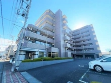 【神奈川県/相模原市緑区橋本台】ライオンズマンション橋本台第2 外観【現地写真２０２５年１２月撮影】