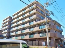 【神奈川県/相模原市緑区橋本台】ライオンズマンション橋本台第2 外観【現地写真２０２５年１２月撮影】
