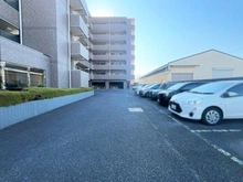 【神奈川県/相模原市緑区橋本台】ライオンズマンション橋本台第2 駐車スペース