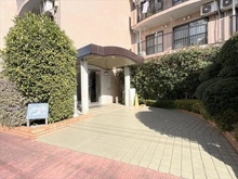 【神奈川県/相模原市南区文京】エクメーネ相模大野・文京 エントランス