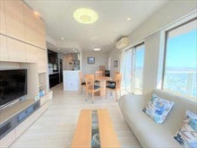 【神奈川県/相模原市南区南台】ステーションスカイタワー小田急相模原 ＬＤＫ（約２１．８帖）