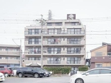 【神奈川県/相模原市緑区東橋本】コーラル京王橋本 外観：現地外観（撮影　２０２６．０３）