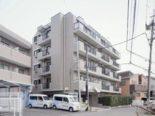 【神奈川県/相模原市緑区東橋本】コーラル京王橋本 現地外観（撮影　２０２６．０３）