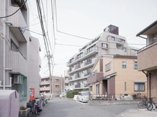 【神奈川県/相模原市緑区東橋本】コーラル京王橋本 前面道路（撮影　２０２６．０３）