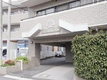 【神奈川県/相模原市緑区東橋本】コーラル京王橋本 エントランス