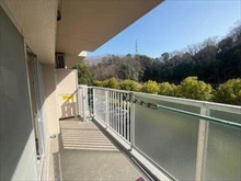 【東京都/町田市山崎町】シーアイハイツ町田 南側バルコニー